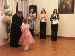 Spotkanie z rodzicami Dzieci Maryi z okazji ich patronalnego święta, 07.12.2025